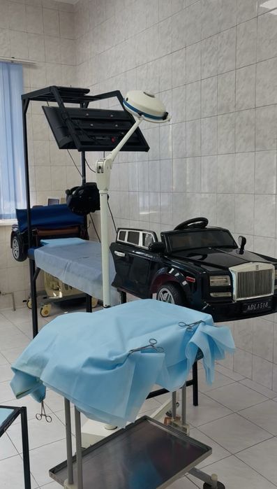 Консультация уролога, установка катетера, перевязки на дому