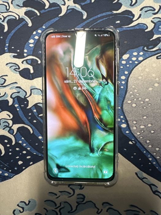 Lot 3 telefoane samsung + 2 apple watch