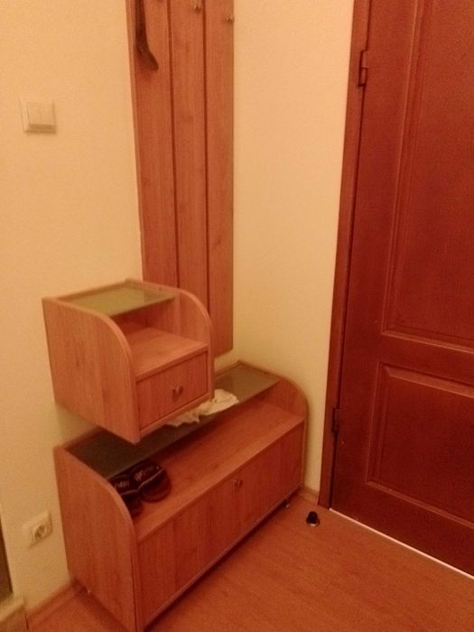 Дава се под наем Едностаен апартамент в Плевен, Дружба 1 - 45 кв.м за 255 € - Снимка #10