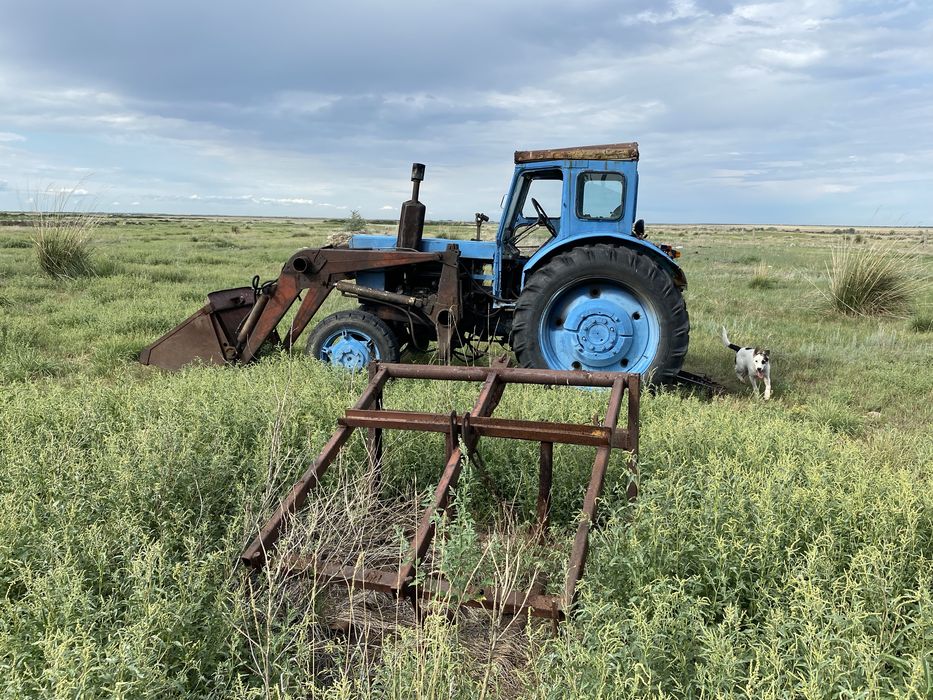 Продается Трактор, срочная продажа