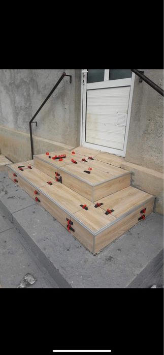 Zugrav glet lavabil glafuri parchet .