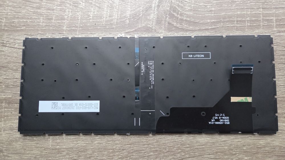 Tastatura Laptop HP Iluminata NOUA