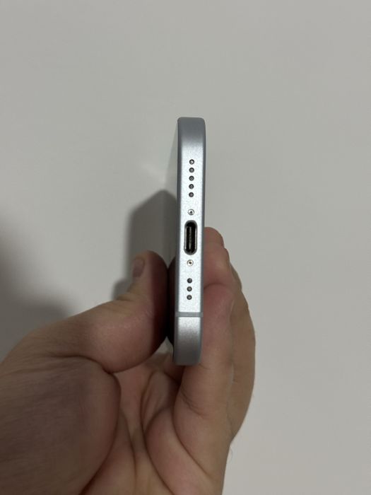 Iphone/айфон 15 blue 128гб