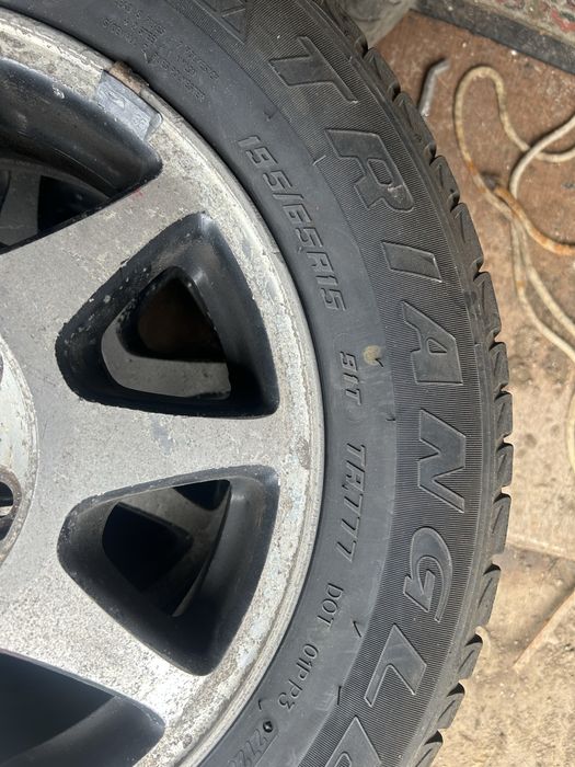 Продам Диски с шинами