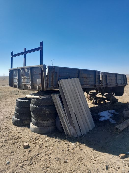 Зил прицеп сатылады