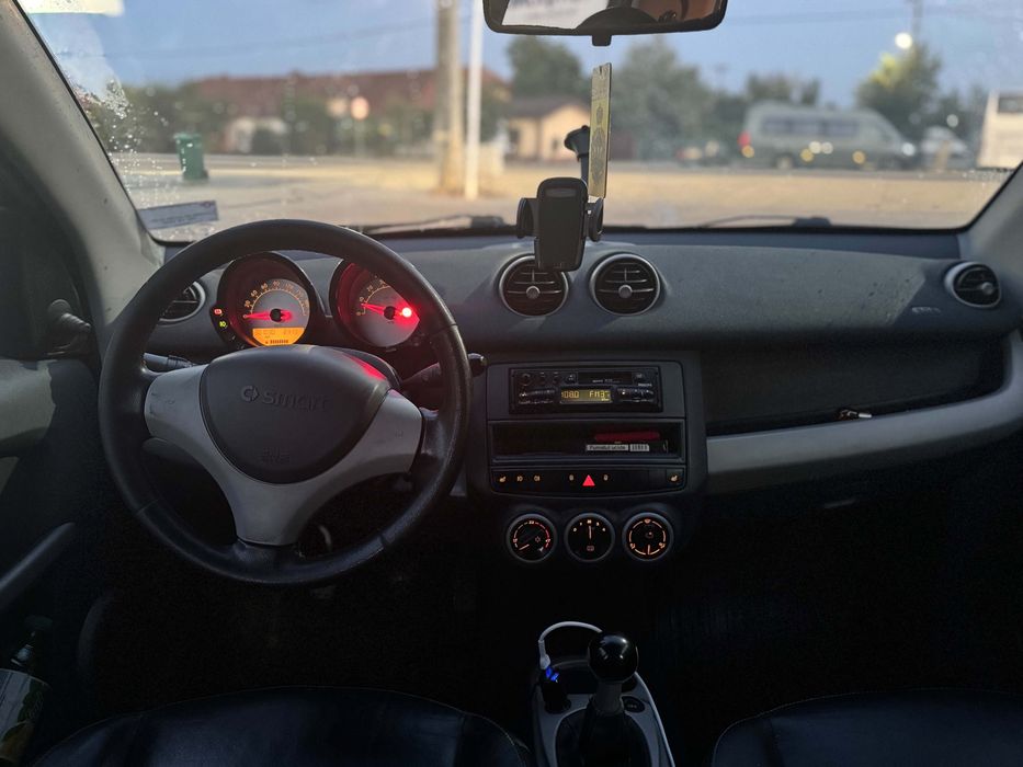 Smart ForFour 1.5 benzina