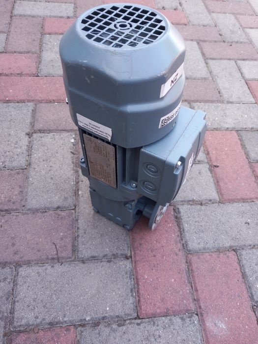 Motor electric cu reductor
