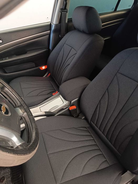 Шевролет Эпика позиции 2