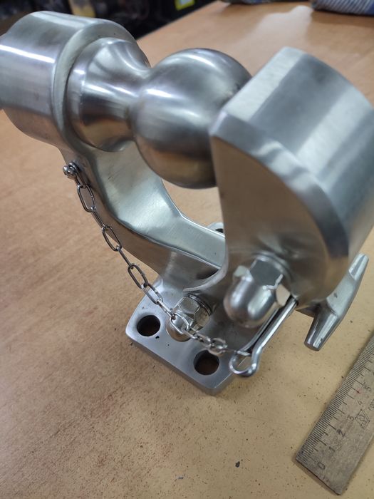 Фаркоп нержавейка