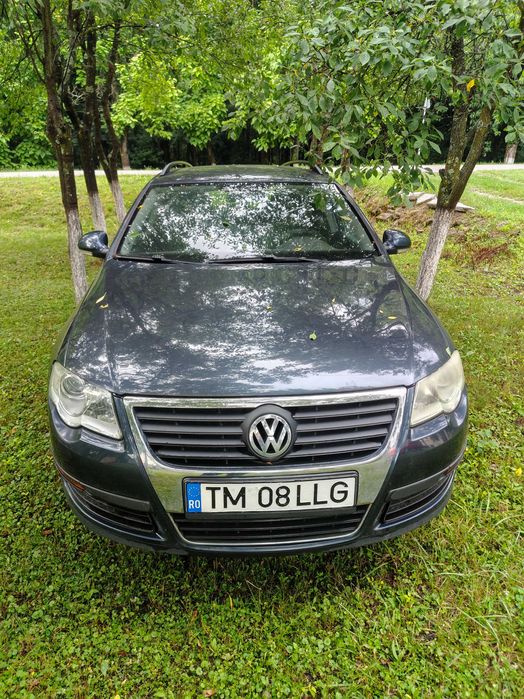 Se Vinde WV Passat b6 1.9tdi
