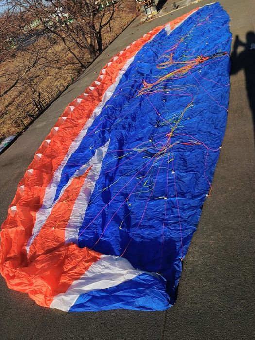 Парапланер Nova Susi 90-120kg EN-A