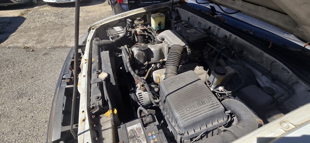 Mazda B2500D Diesel