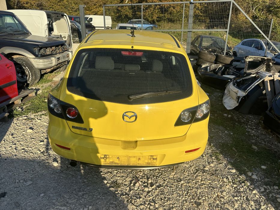 На Части Мазда 3 2.0i-150к.с.! Xenon!
