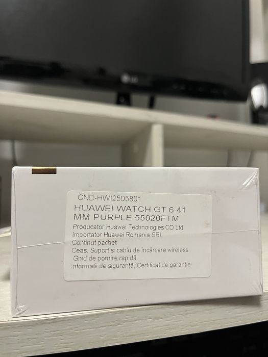 Huawei Watch GT6