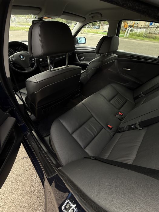 BMW Seria 5 2008 — imagine 3