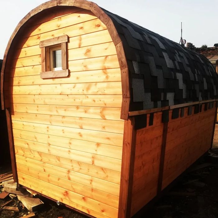 Продам баню бочку