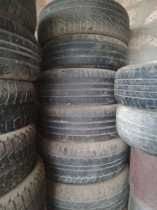 Покришкалар 16,17