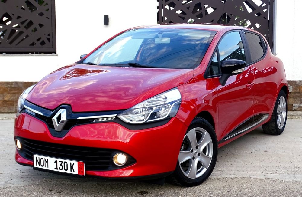 RENAULT   CLIO   IV‼️0.9benzina‼️90cp‼️  2013‼️183000km