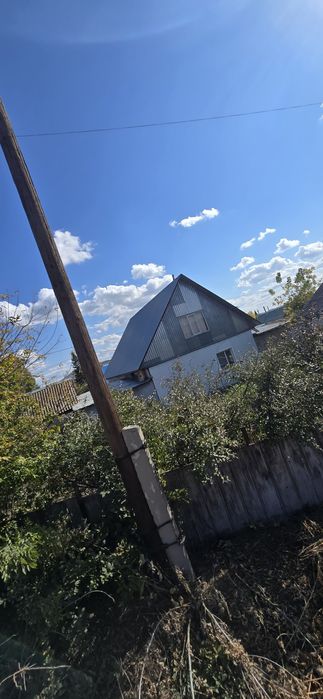 Обменяю дом на квартиру