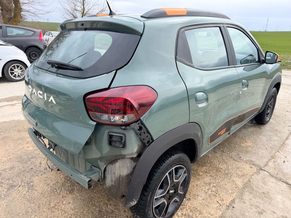 Dacia Spring EV (B6M1) 4DB401 45 кс., автоматик, 40000 км., 2024 г.
