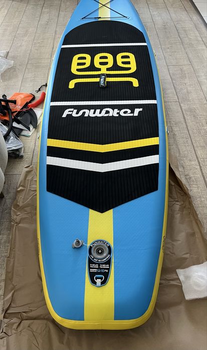 SUP stand up paddle board Funwater
