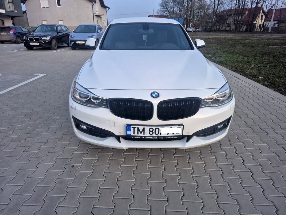 Bmw 320 GT 2,0 Diesel 2014 Înmatriculat