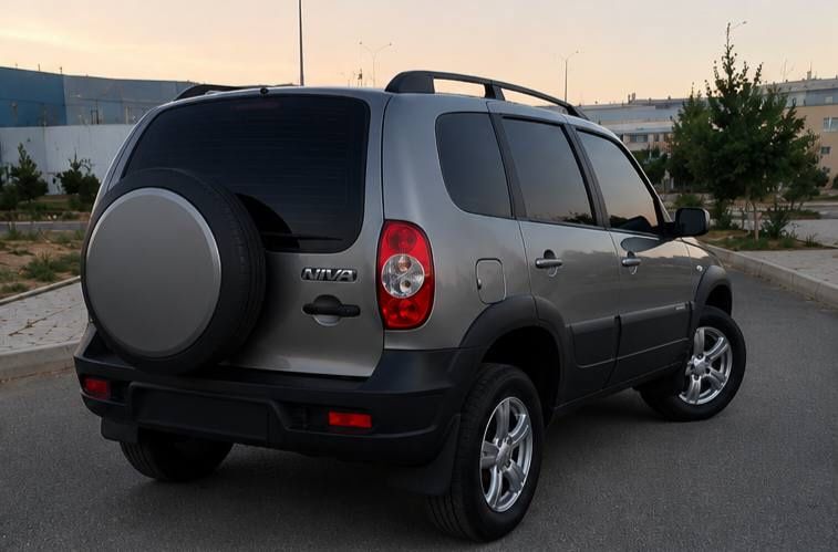 Chevrolet Niva в отличном состояний