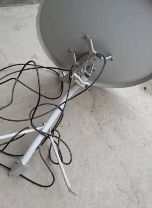 Антенна в комплекте