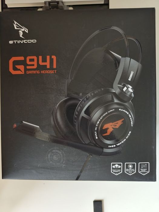 Casti gaming Somic G941