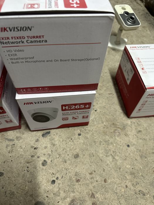 Камеры наблюдения