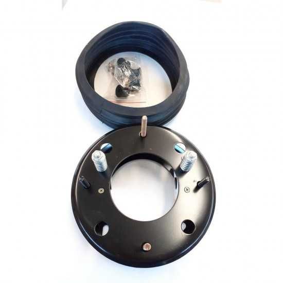 Уплътнител маншон за измивна фризьорска колона - диаметър 21,5 см