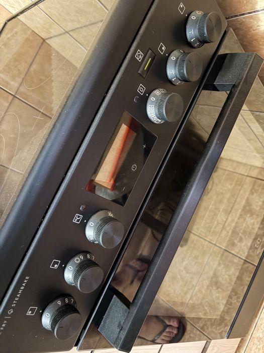 Aragaz Electrolux SteamBaker electric