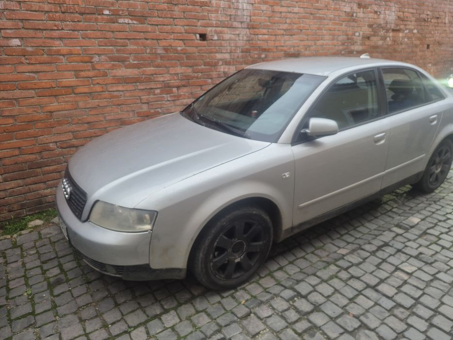Audi a4 b6 2002 dezmembrări/reparat