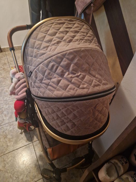 Carut de copii in stare buna