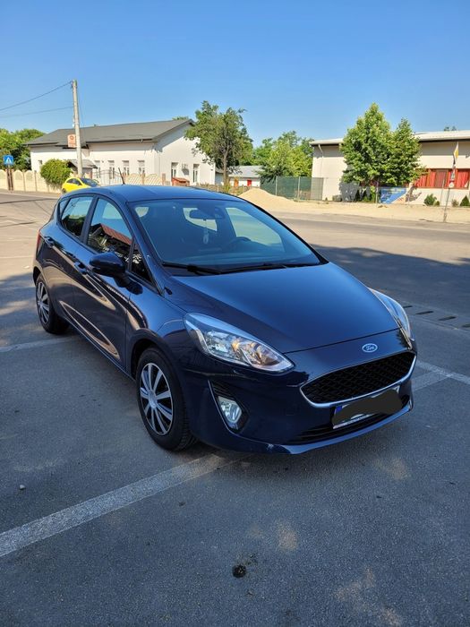 Ford Fiesta 2017
1.5TDCI 85cp 
AN 2018 
160.000 KM Euro 6 
Consum redu
