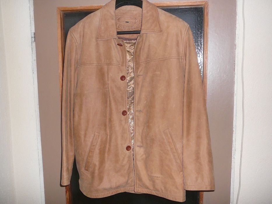 Оригинално кожено яке CHEVIREX