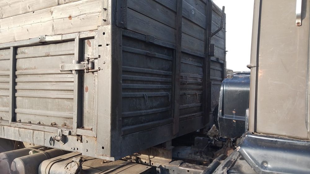 Продам Кузов КамАЗ бу