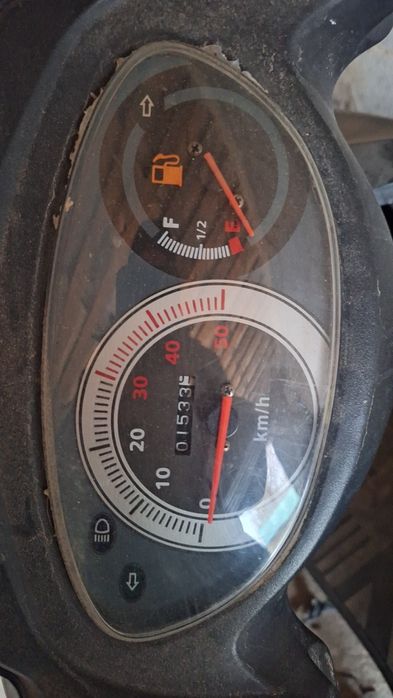 Мапед Скутер М8про