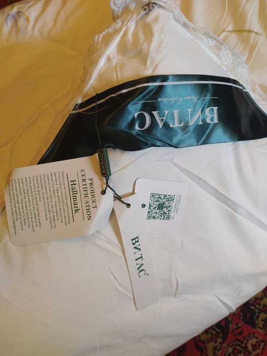 Одеяло новое. Витас