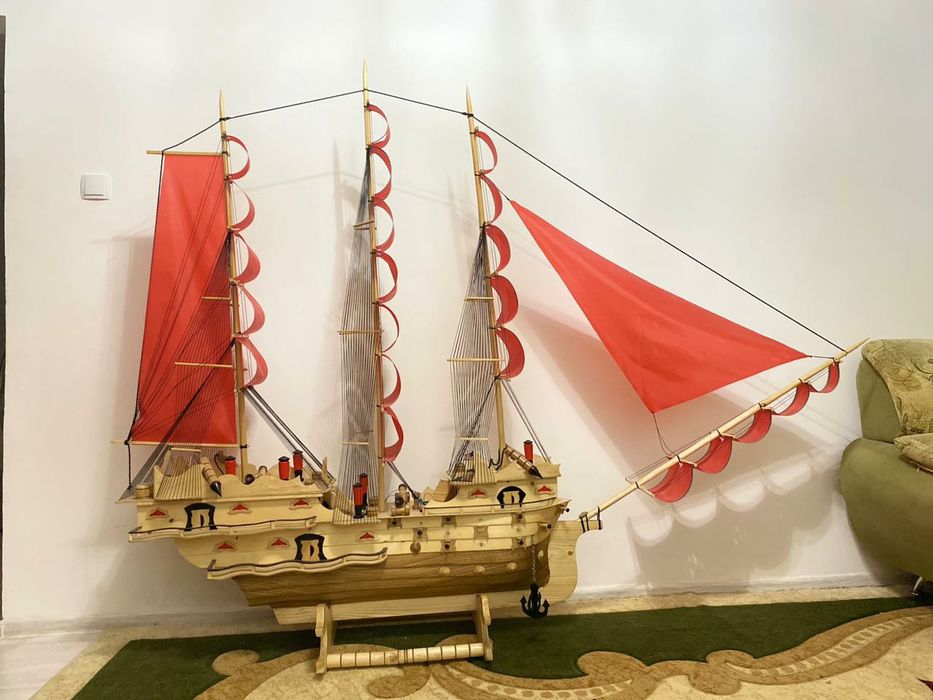 Корабль - продам