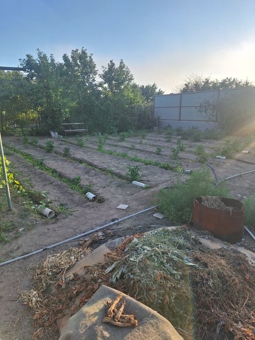 Полдома на 64квартале