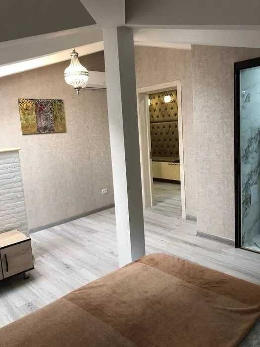 ЖК Golden House Parisien 4 комнатная 105м2 Дуплекс Яккасарай Мукими