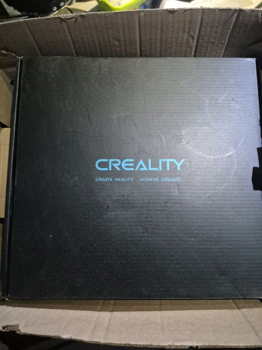 Imprimanta ender 3 modificata