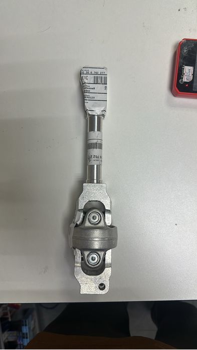 Продам рулевой карданчик бмв х5е53 рестайлинг