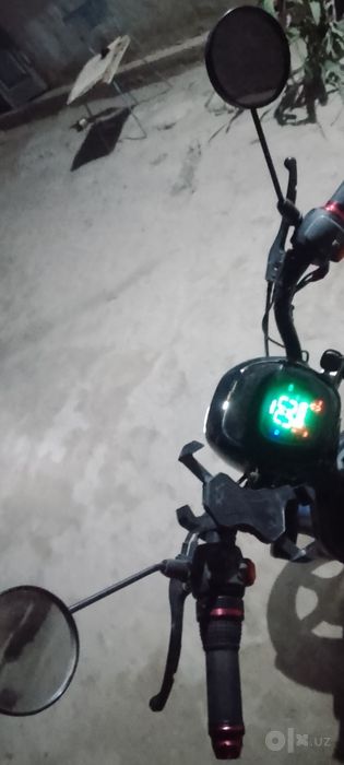 Kafolat beriladi