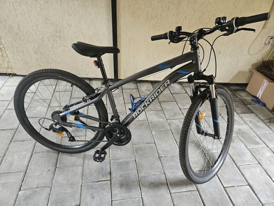 Bicicleta Rockrider ST100