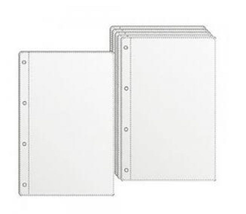 Продавам стилна папка и плътни джобове А 5