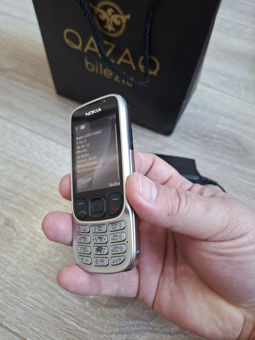 Продам Nokia 6303 classic