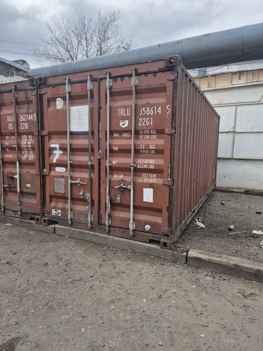 Продам контейнеры