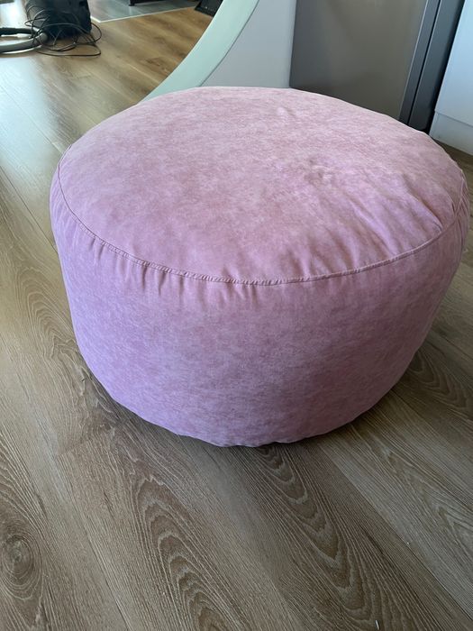 Пуф за релакс! 70х45cm,производство по ваш избор(барбарон,табуретка)